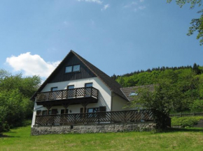 Cozy Holiday home in D dinghausen Sauerland near Ski area